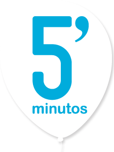 5 Minutes - I meditate