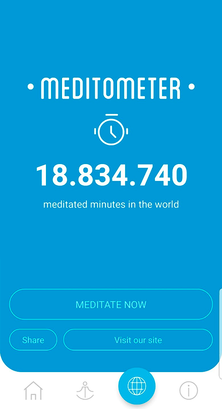 Meditations-App: 5-Minuten-Flucht im Test - connect