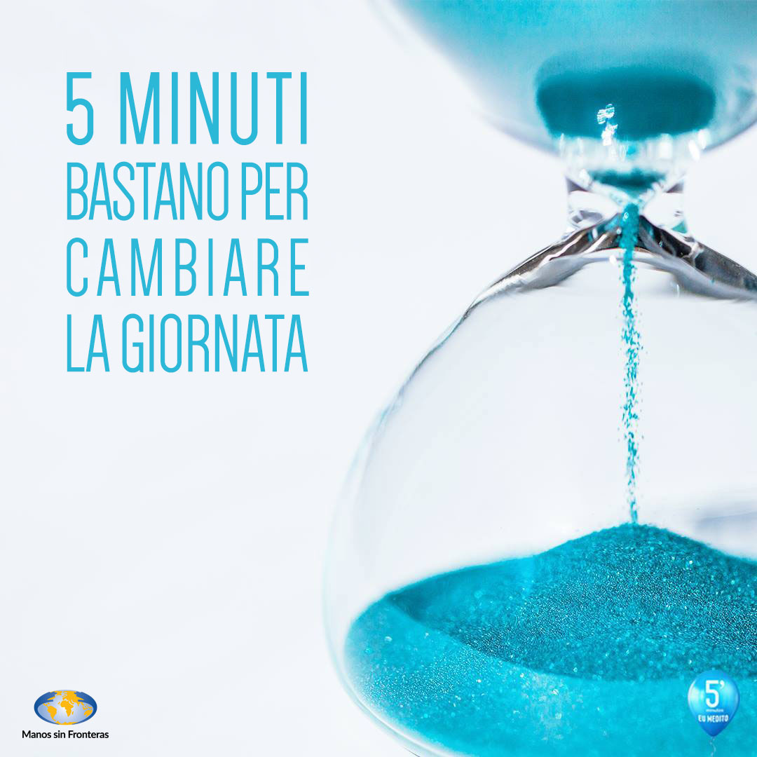 Bologna - 5 MINUTI, IO MEDITO