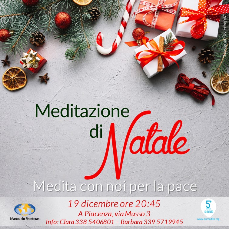 Natale é PACE - Piacenza