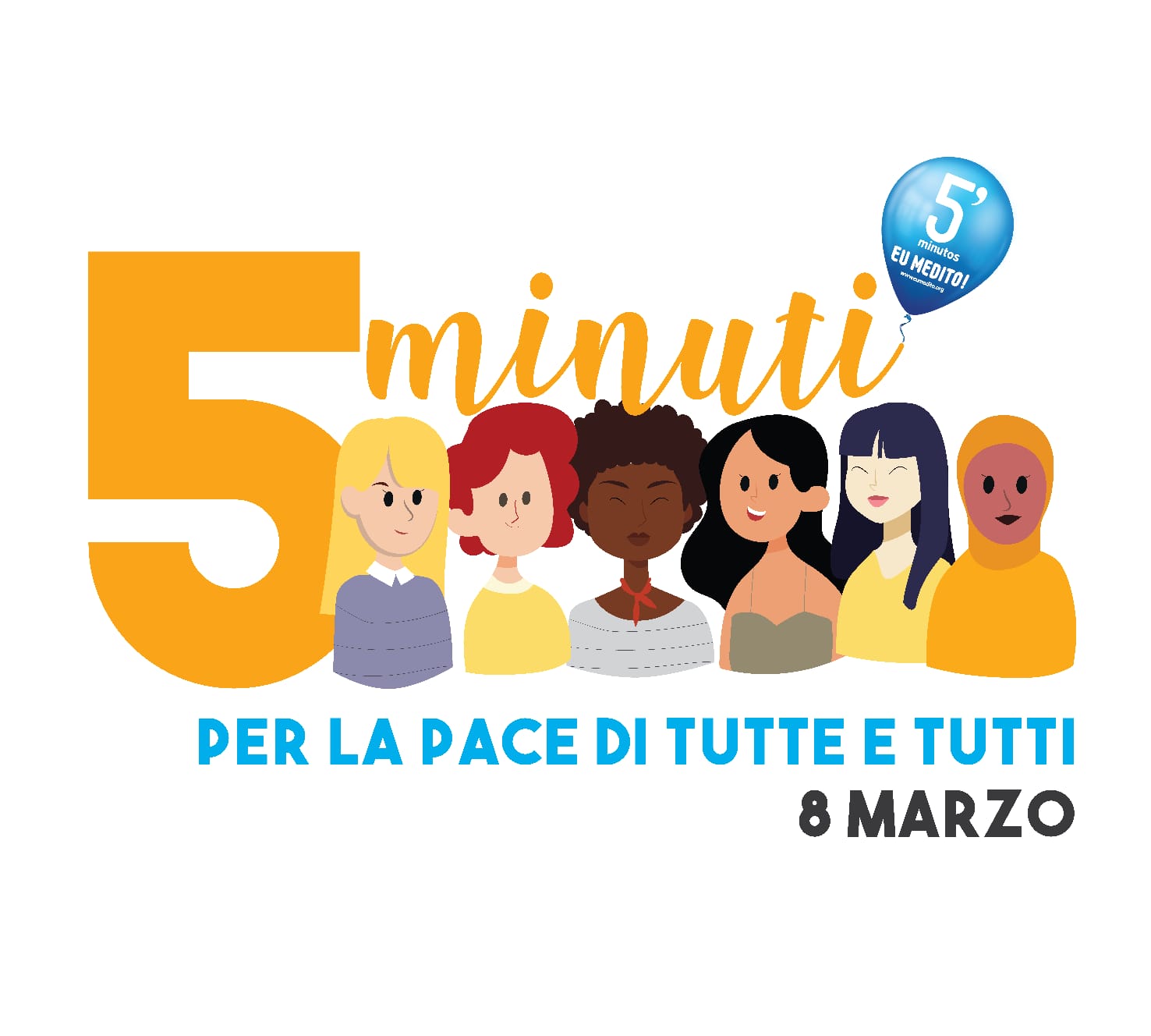 Imola (Bologna) - 5 MINUTI per la Pace di tutte e tutti