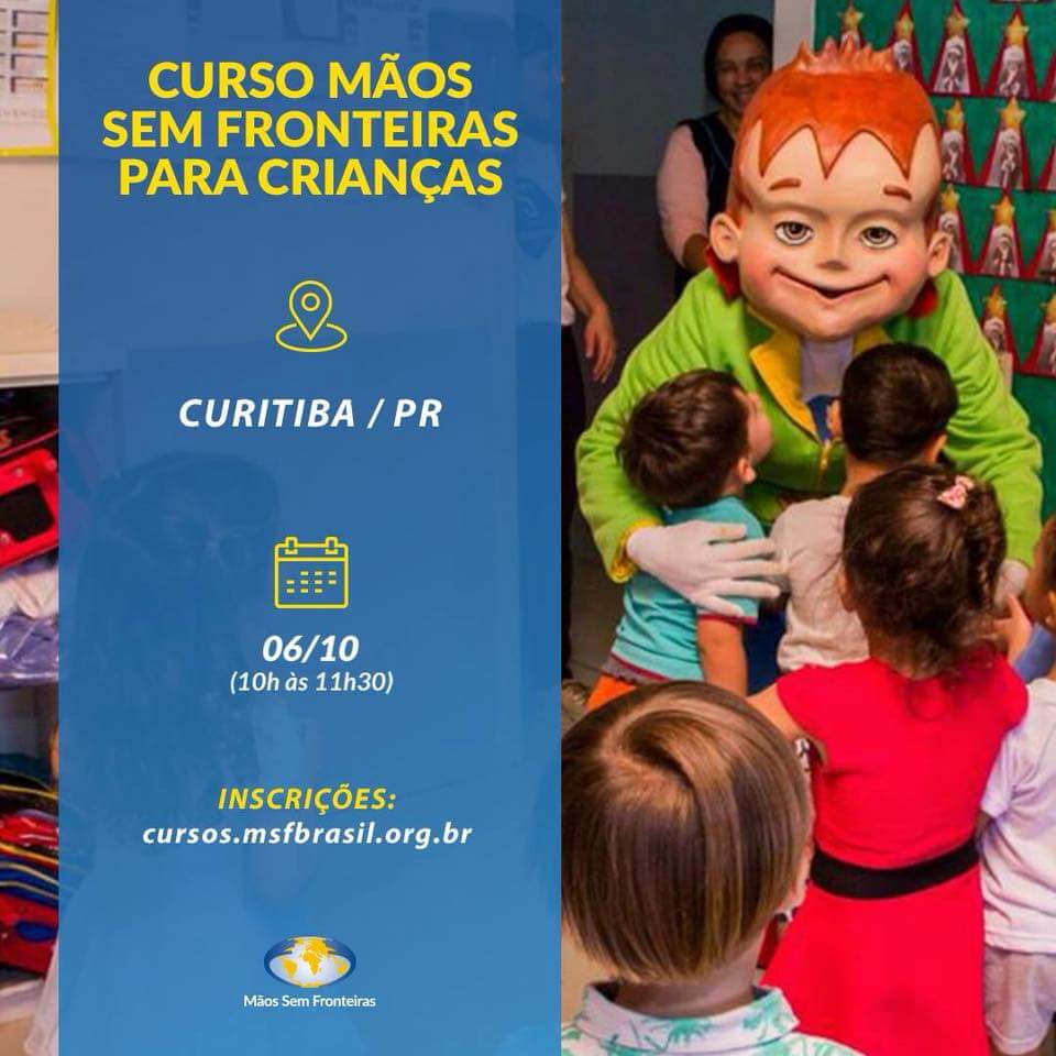 Curso Meditação Crianças