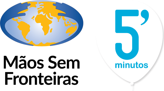 5 Minutos - Eu Medito